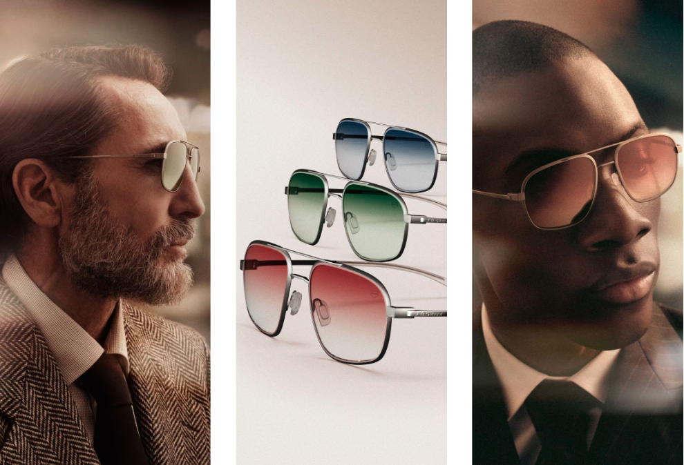 Tag Heuer Sunglasses